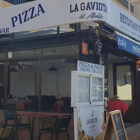 Playa De La Arena Apartment Puerto de Santiago  Zewnętrze zdjęcie
