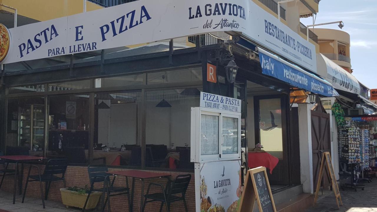 Playa De La Arena Apartment Puerto de Santiago  Zewnętrze zdjęcie