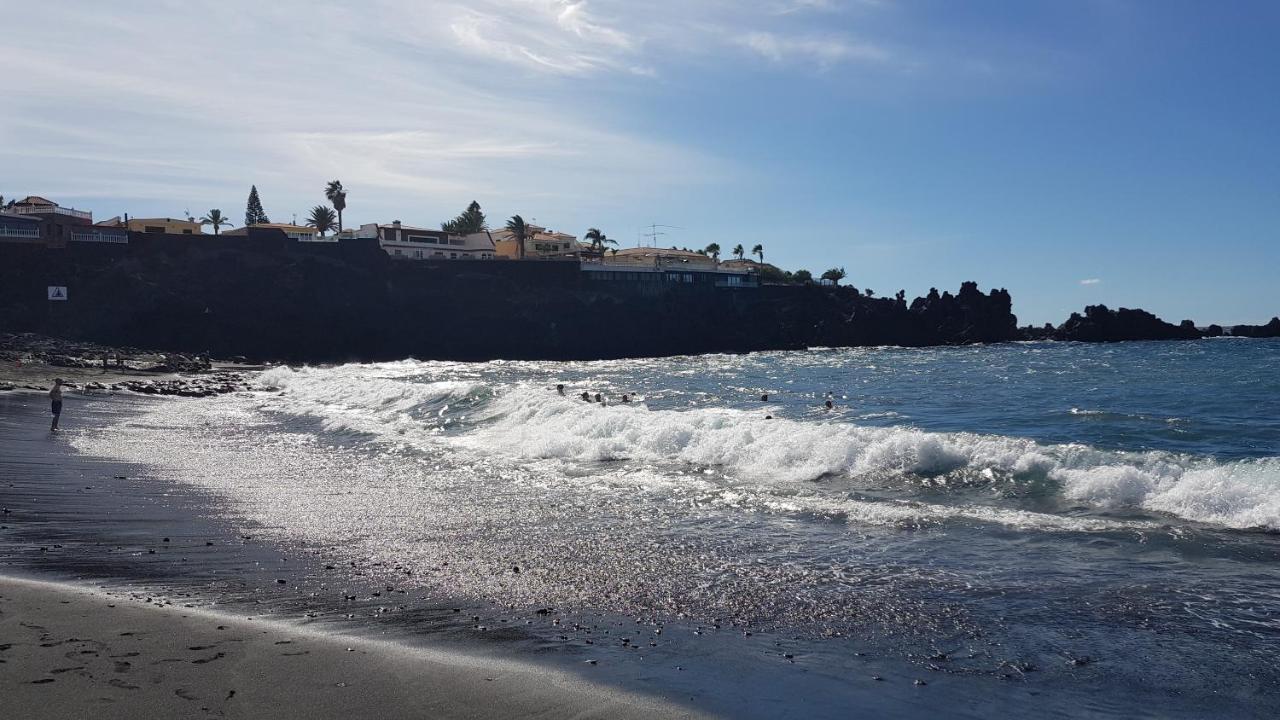 Playa De La Arena Apartment Puerto de Santiago  Zewnętrze zdjęcie