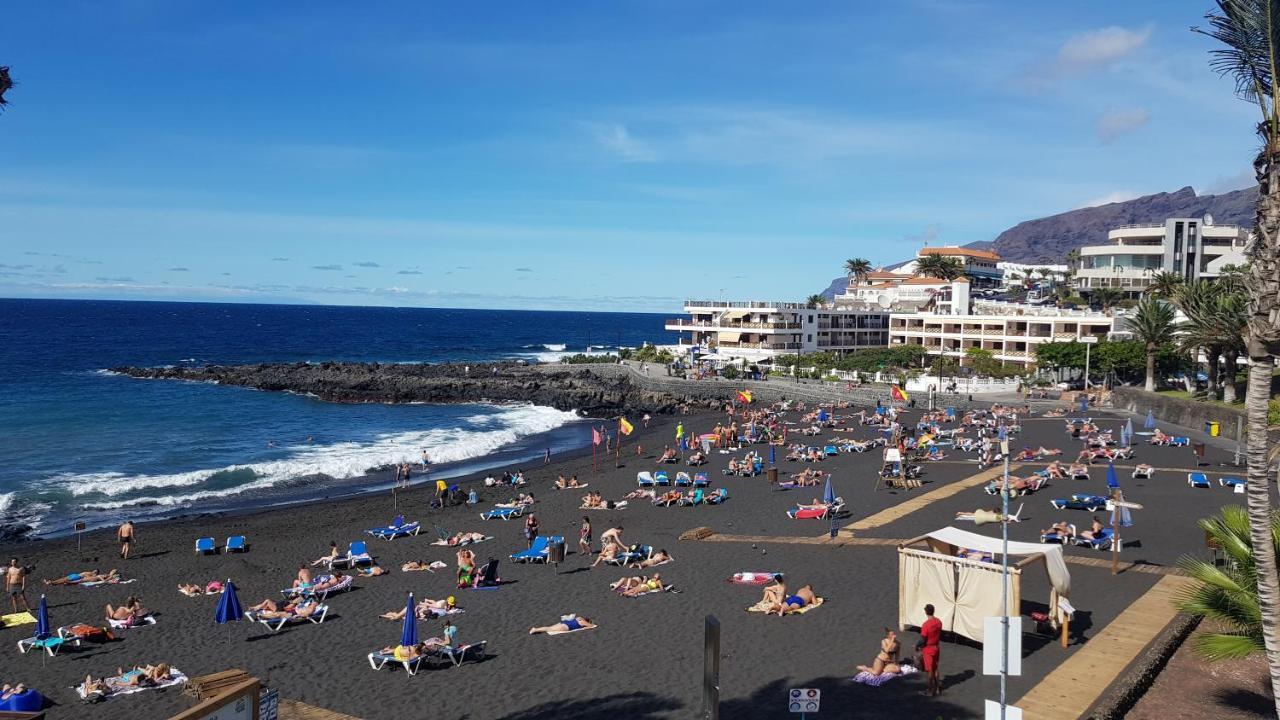Playa De La Arena Apartment Puerto de Santiago  Zewnętrze zdjęcie