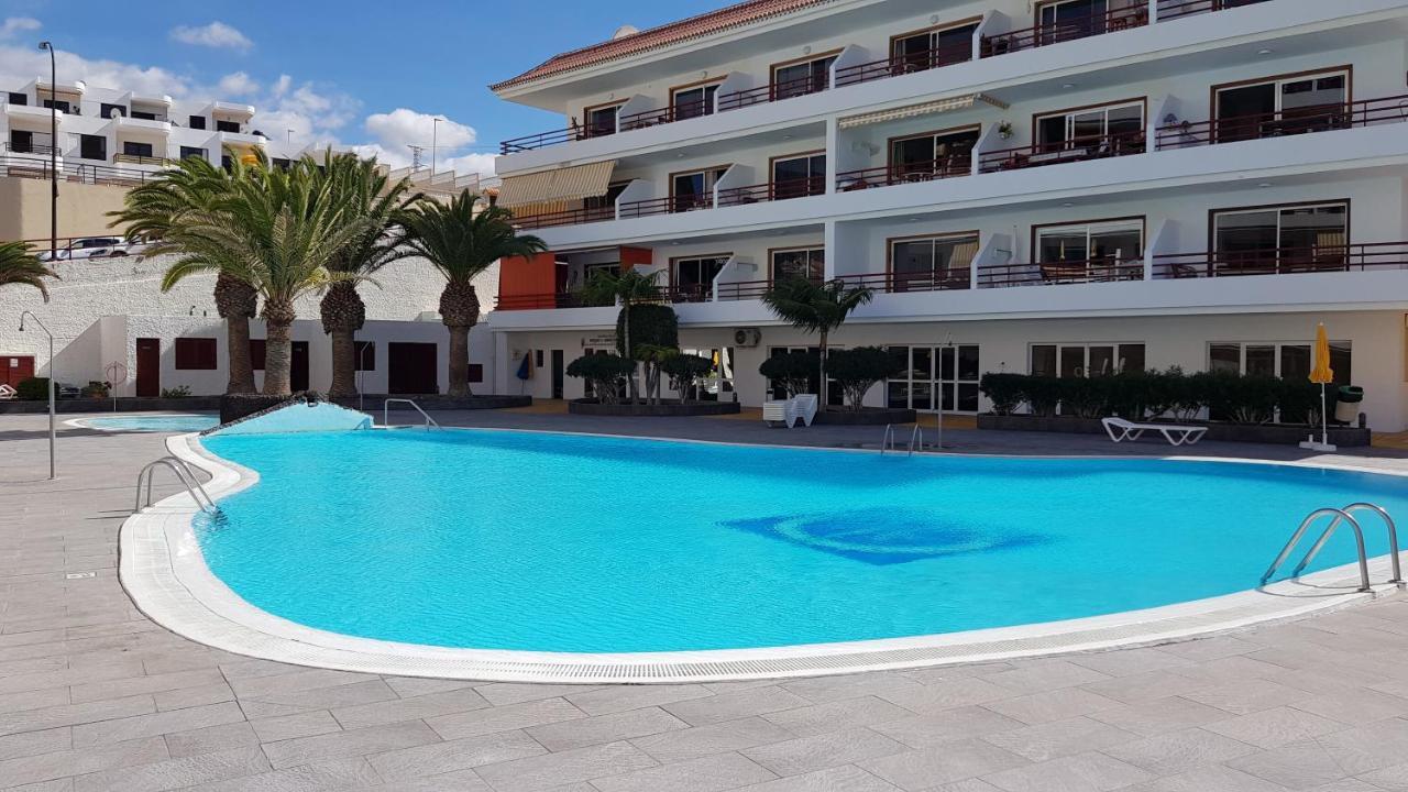 Playa De La Arena Apartment Puerto de Santiago  Zewnętrze zdjęcie