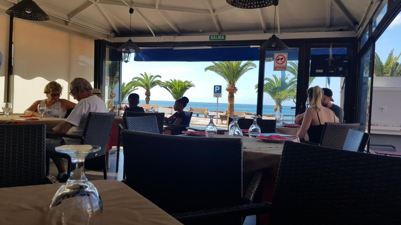 Playa De La Arena Apartment Puerto de Santiago  Zewnętrze zdjęcie