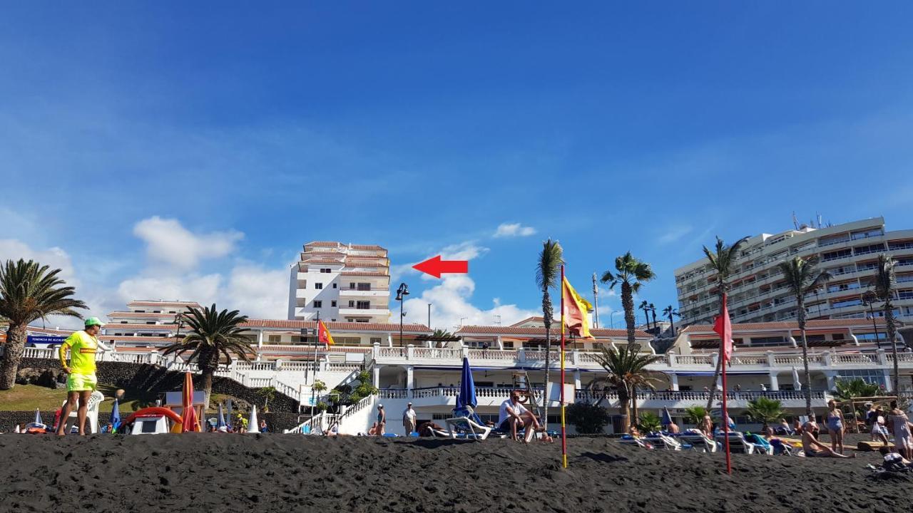 Playa De La Arena Apartment Puerto de Santiago  Zewnętrze zdjęcie