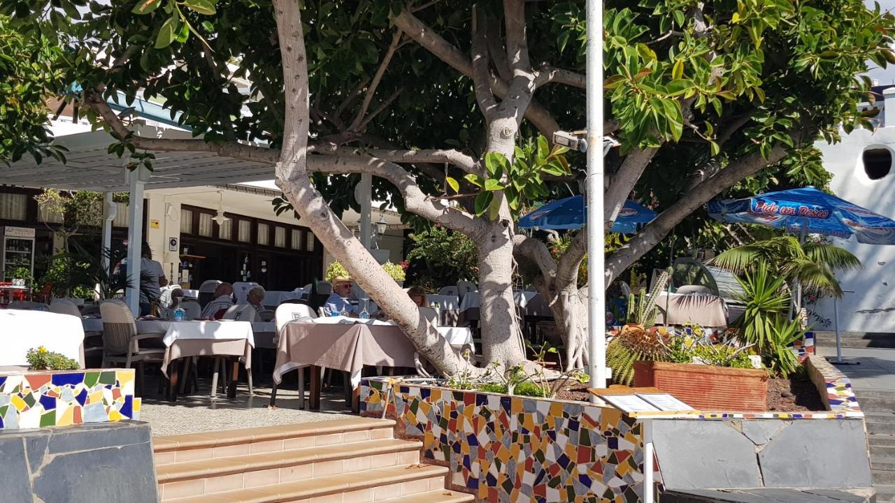 Playa De La Arena Apartment Puerto de Santiago  Zewnętrze zdjęcie