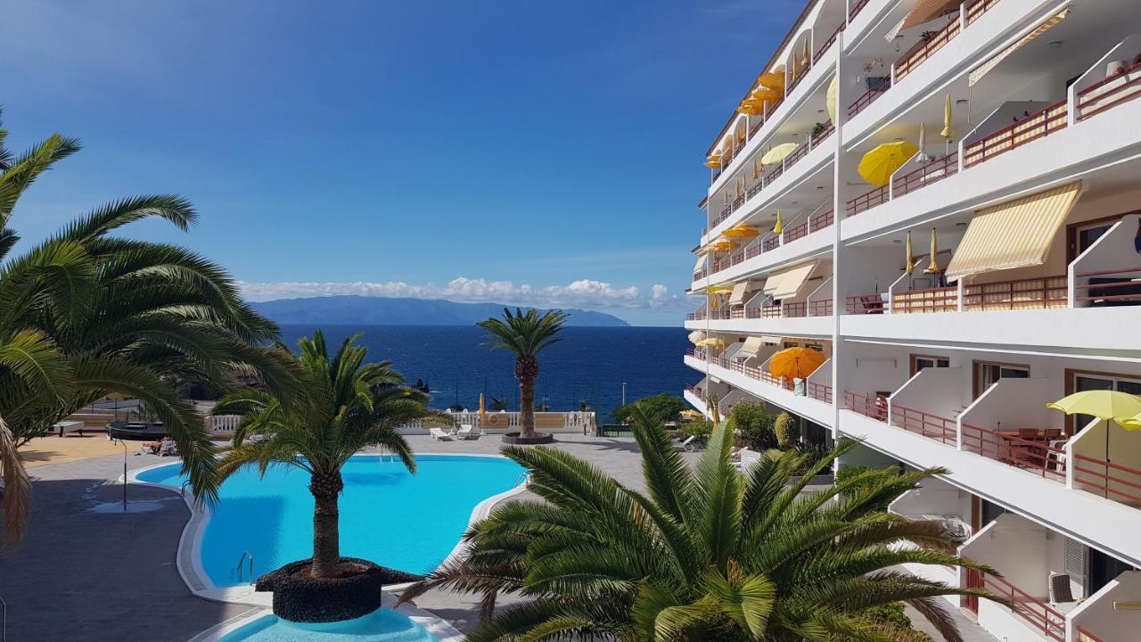 Playa De La Arena Apartment Puerto de Santiago  Zewnętrze zdjęcie
