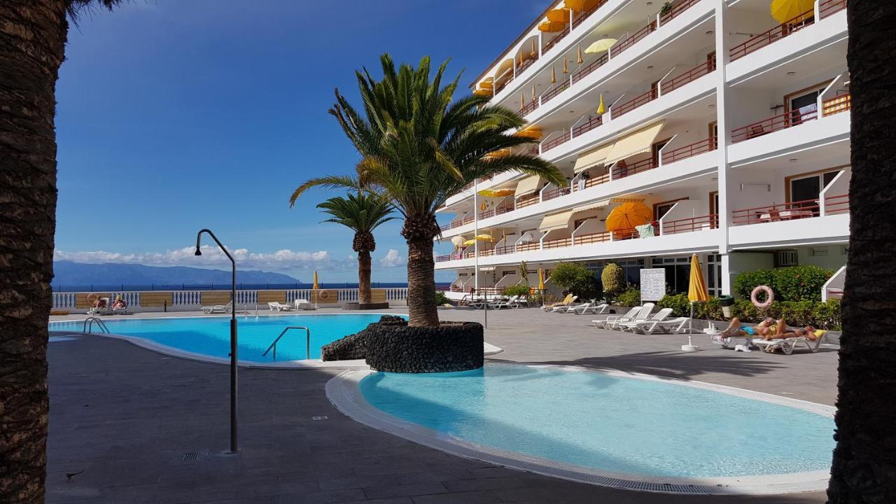 Playa De La Arena Apartment Puerto de Santiago  Zewnętrze zdjęcie