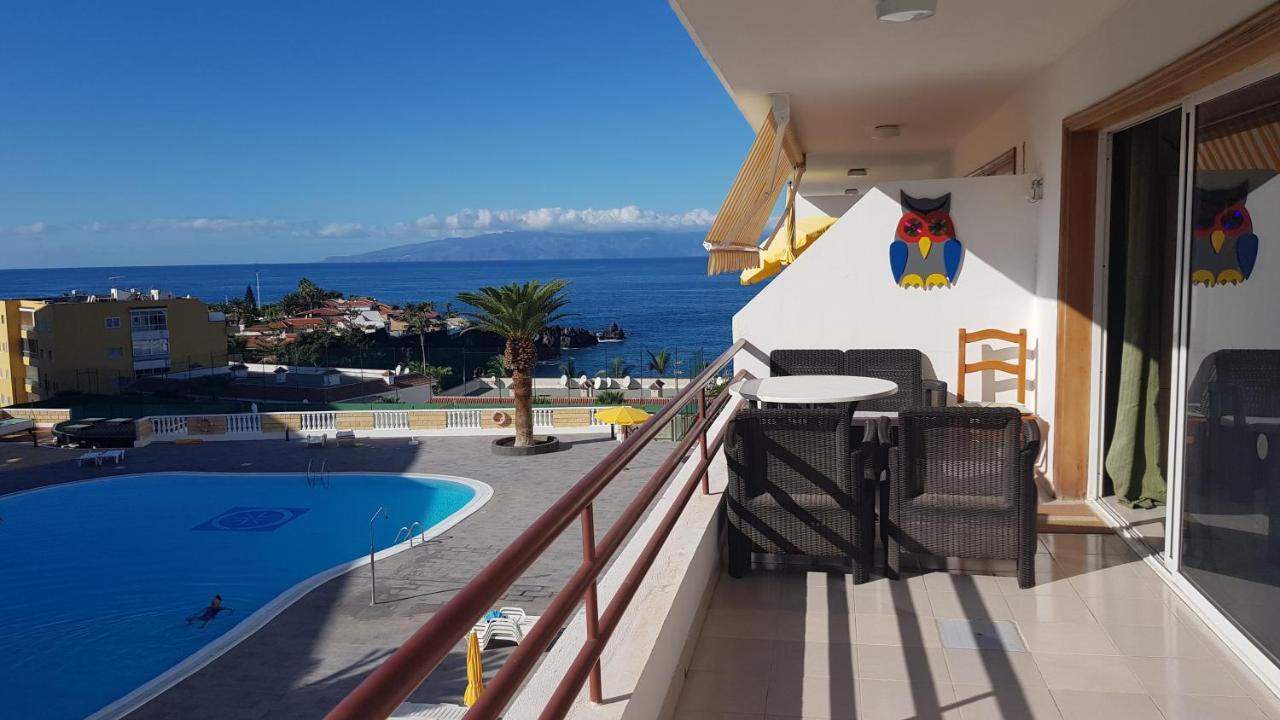 Playa De La Arena Apartment Puerto de Santiago  Zewnętrze zdjęcie