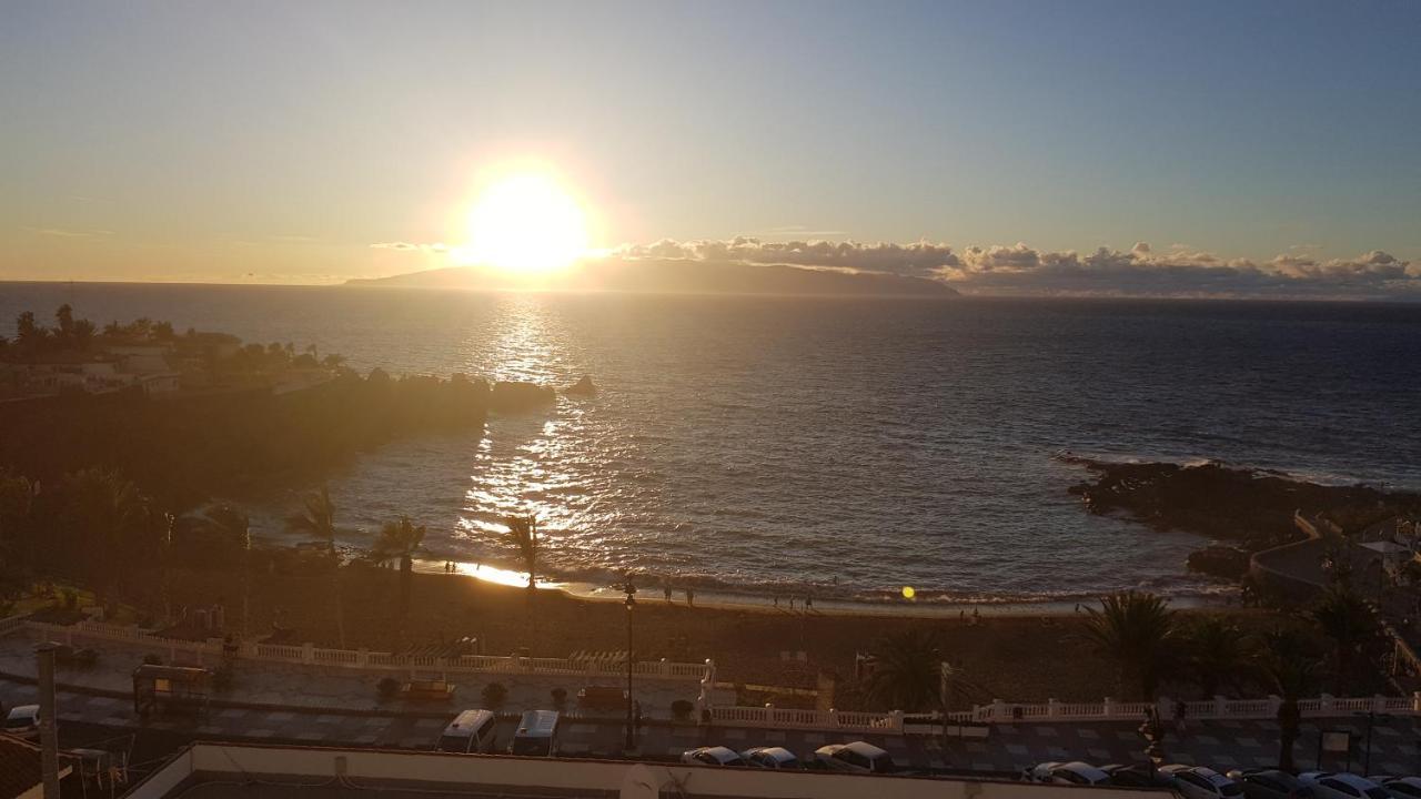 Playa De La Arena Apartment Puerto de Santiago  Zewnętrze zdjęcie