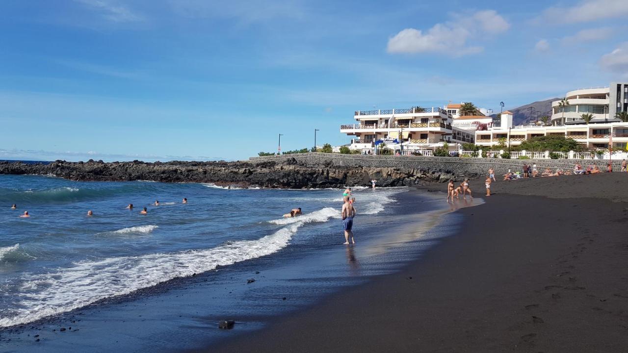 Playa De La Arena Apartment Puerto de Santiago  Zewnętrze zdjęcie