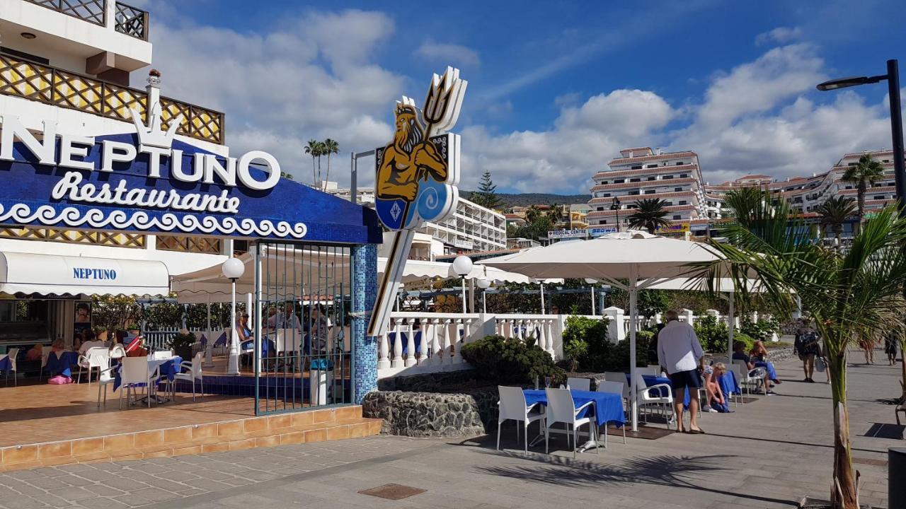 Playa De La Arena Apartment Puerto de Santiago  Zewnętrze zdjęcie