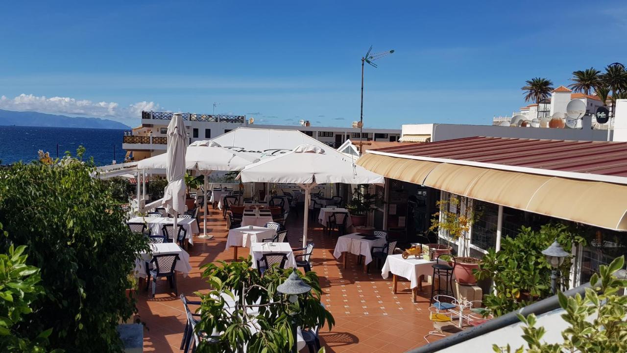 Playa De La Arena Apartment Puerto de Santiago  Zewnętrze zdjęcie