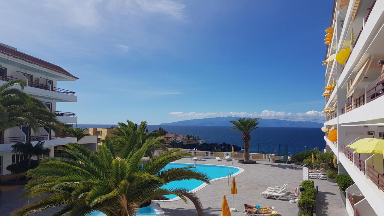 Playa De La Arena Apartment Puerto de Santiago  Zewnętrze zdjęcie