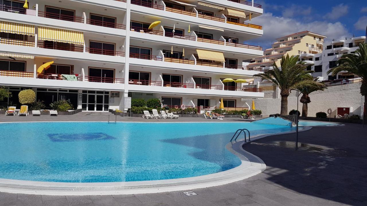Playa De La Arena Apartment Puerto de Santiago  Zewnętrze zdjęcie