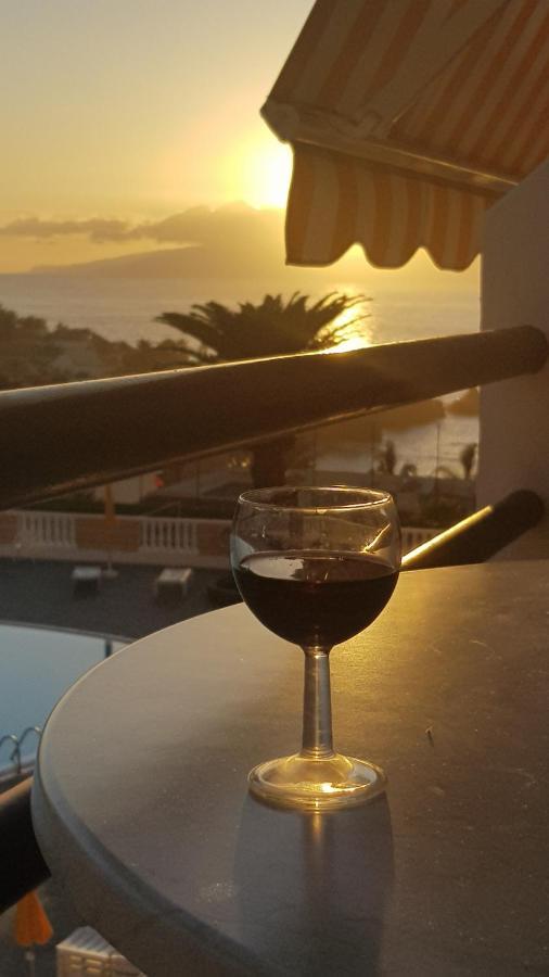 Playa De La Arena Apartment Puerto de Santiago  Zewnętrze zdjęcie