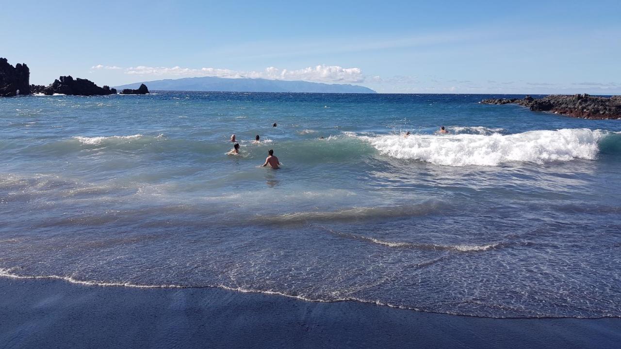 Playa De La Arena Apartment Puerto de Santiago  Zewnętrze zdjęcie