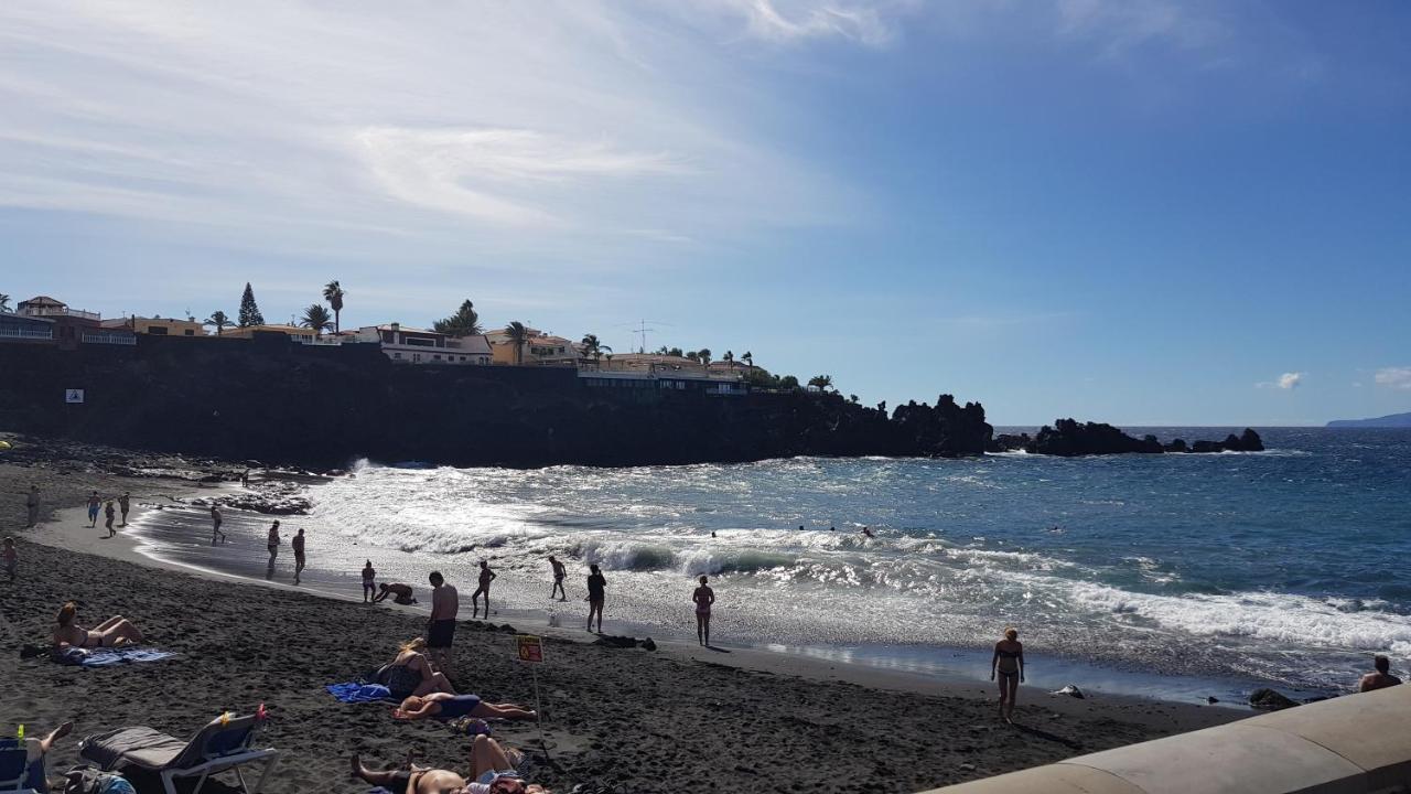 Playa De La Arena Apartment Puerto de Santiago  Zewnętrze zdjęcie