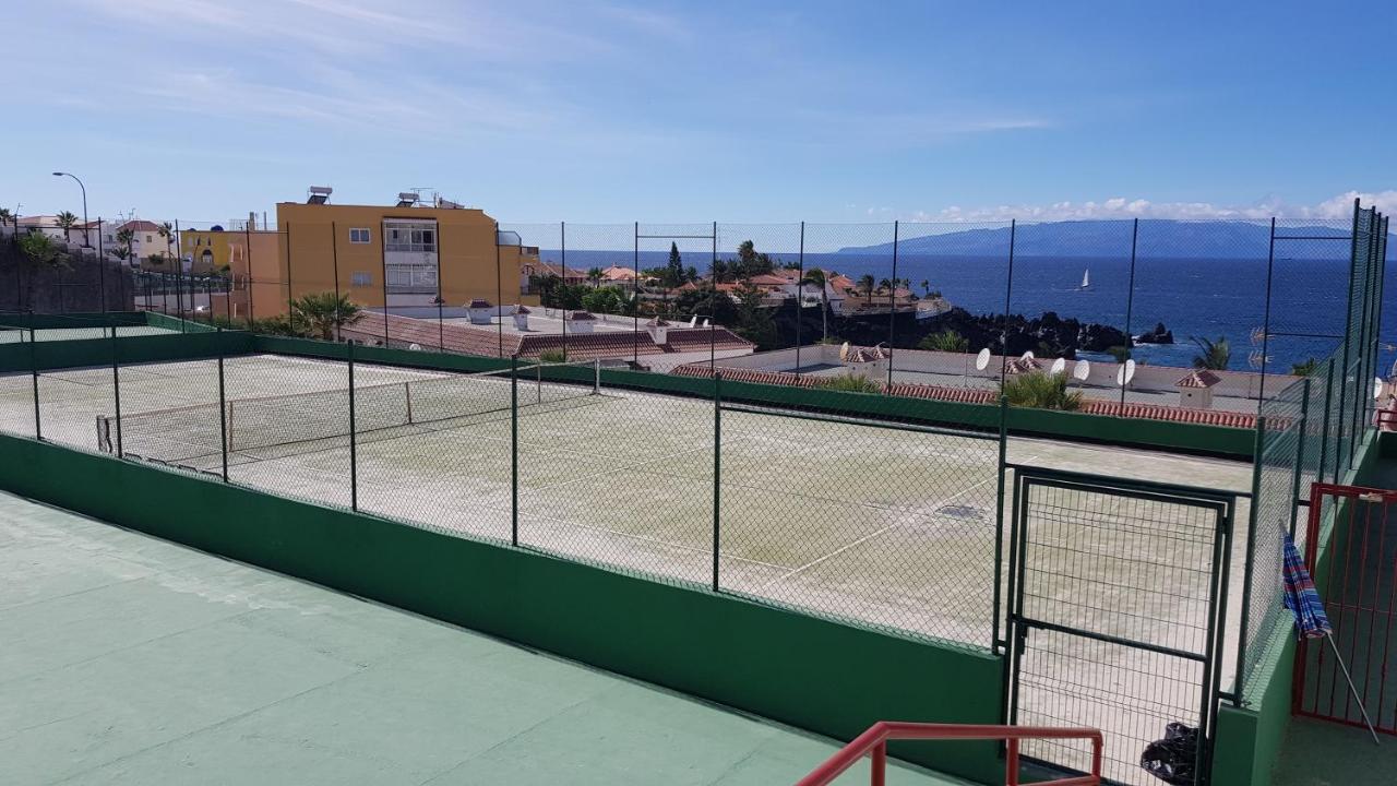 Playa De La Arena Apartment Puerto de Santiago  Zewnętrze zdjęcie