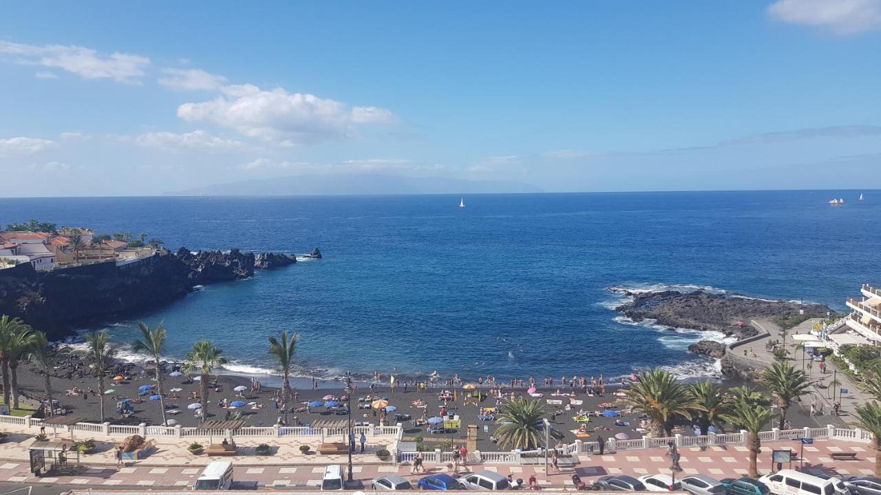 Playa De La Arena Apartment Puerto de Santiago  Zewnętrze zdjęcie