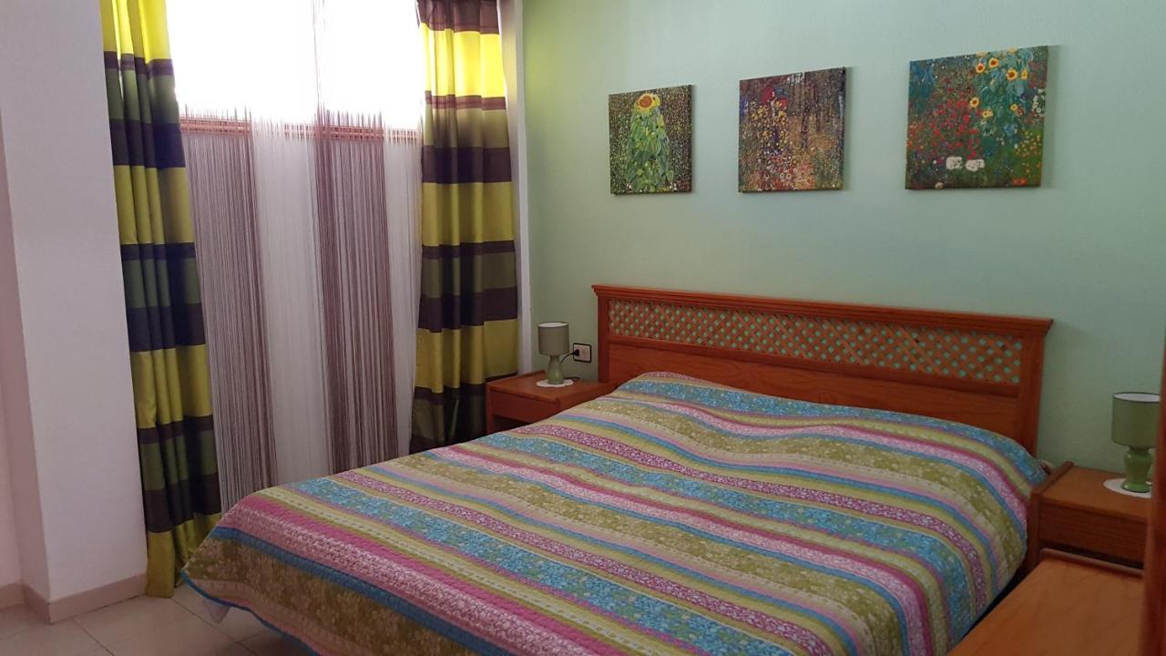 Playa De La Arena Apartment Puerto de Santiago  Zewnętrze zdjęcie