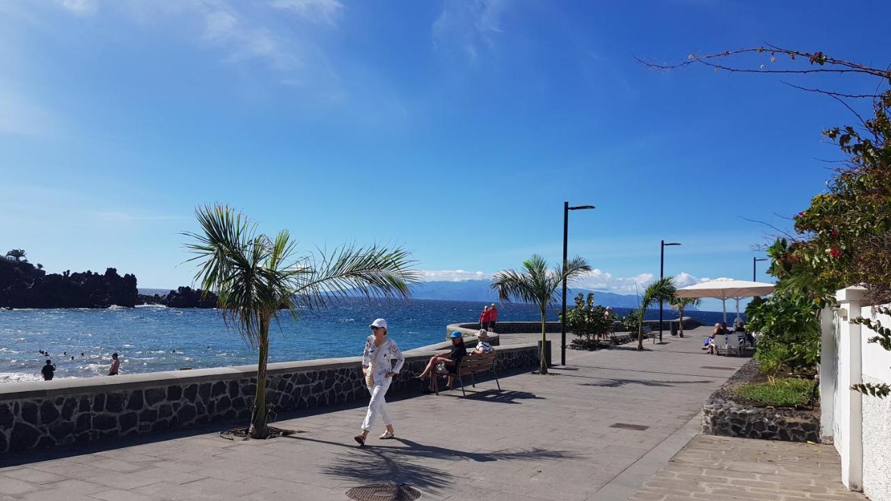 Playa De La Arena Apartment Puerto de Santiago  Zewnętrze zdjęcie