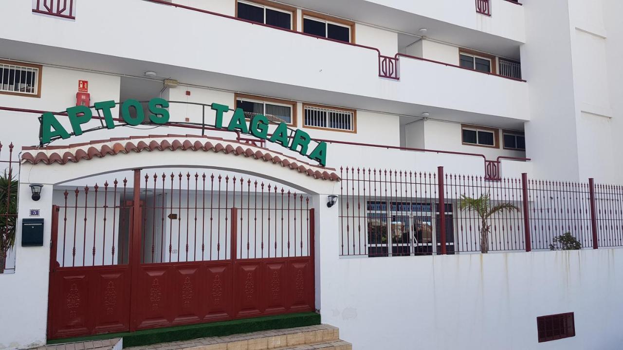 Playa De La Arena Apartment Puerto de Santiago  Zewnętrze zdjęcie