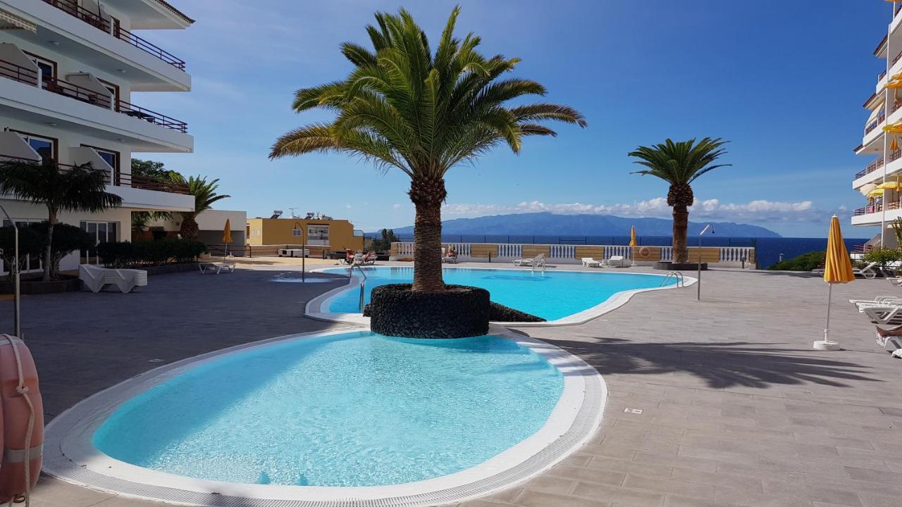 Playa De La Arena Apartment Puerto de Santiago  Zewnętrze zdjęcie