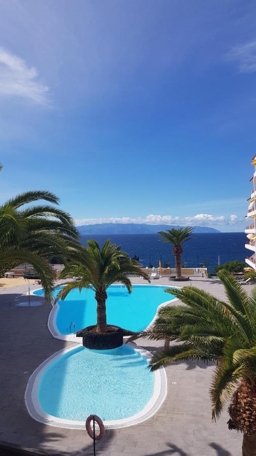 Playa De La Arena Apartment Puerto de Santiago  Zewnętrze zdjęcie