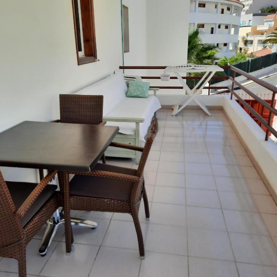 Playa De La Arena Apartment Puerto de Santiago  Zewnętrze zdjęcie