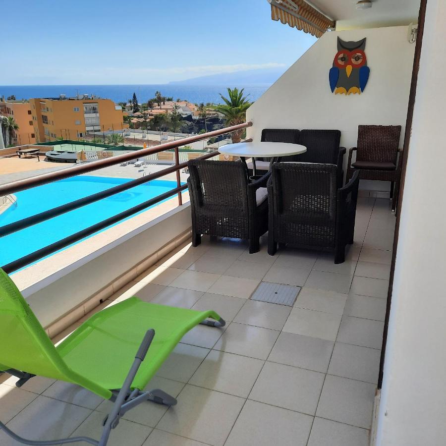 Playa De La Arena Apartment Puerto de Santiago  Zewnętrze zdjęcie