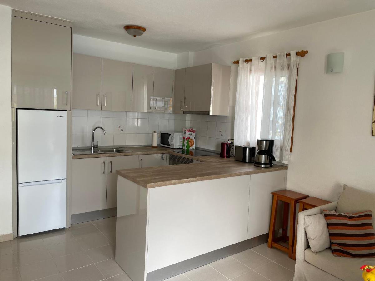 Playa De La Arena Apartment Puerto de Santiago  Zewnętrze zdjęcie